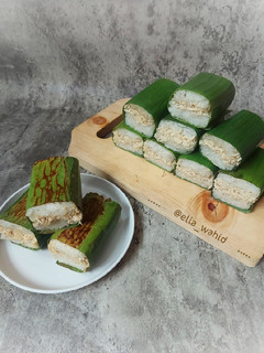 Foto resep Lemper Ayam Premium