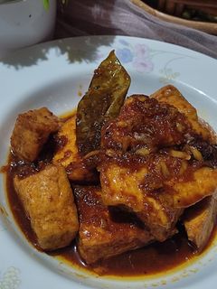 Foto resep Semur Tahu (khas Betawi)