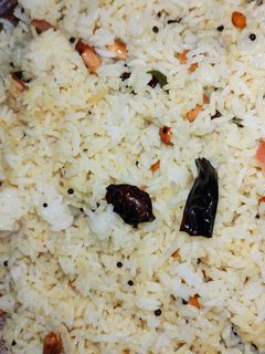 எலுமிச்சை சாதம்(lemon rice recipe in tamil) செய்முறை முக்கிய புகைப்படம்