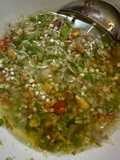 Sambel geprek 5 menit