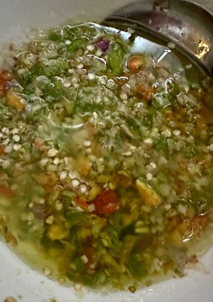 Foto resep Sambel geprek 5 menit