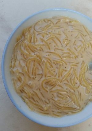 صورة لوصفة الشعريه المكرمله