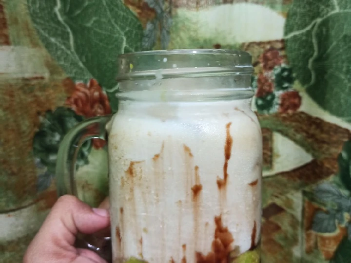 Langkah Gampang Membikin Resep Alpukat Kocok Coklat yang Bikin Ngiler Anti Ribet, Lezat Sekali