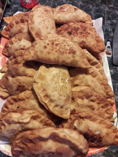 Una foto de Empanadas de changles