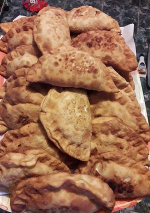 Una foto de Empanadas de changles