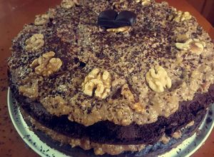 صورة لوصفة German Cake