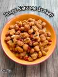 Tempe Karaage Sedaap