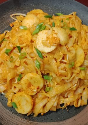 Foto resep Simple Pad Thai
