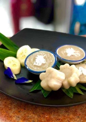 รูปของ ขนมกล้วย