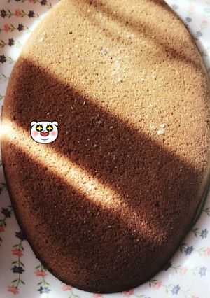صورة لوصفة كيكة التمر