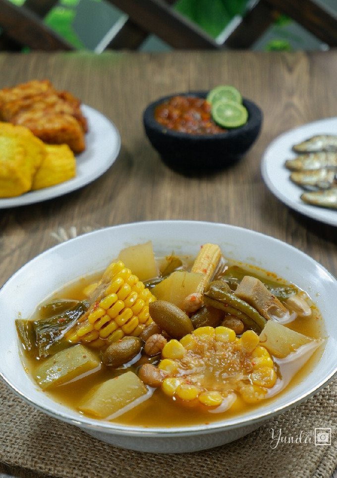 Foto resep Sayur Asem