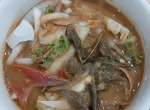 Gambar Laksa Penang Tanpa Belacan