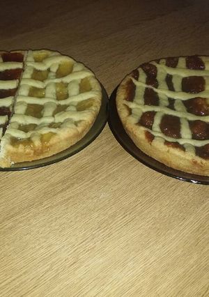 Una foto de Pastafrola variadas