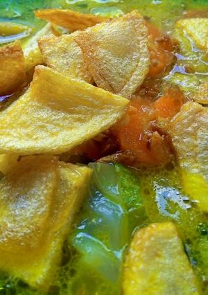Foto resep Kare Solo