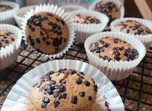 Gambar Cup Cake Coklat Nasi Sejuk