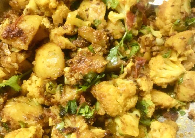 Aloo gobhi