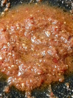 Foto resep Sambel Mentah