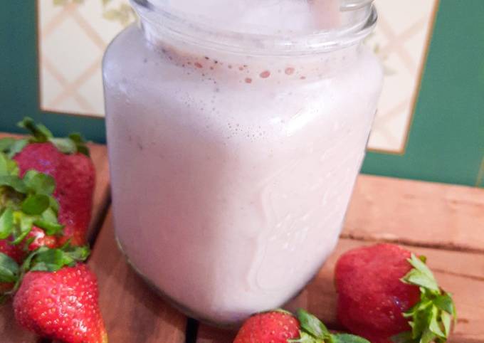 Strawberry Shake