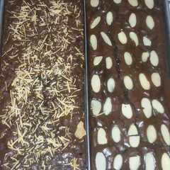 รูปของ Brownis panggang