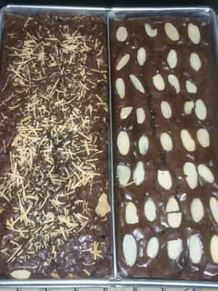 Foto resep Brownis panggang