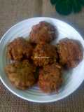 Perkedel Tempe Bosok