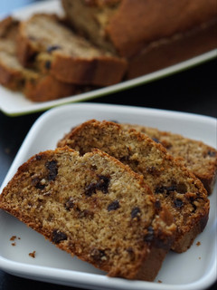 Foto resep Banana Cake (Simple, No Mixer)