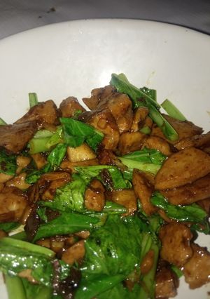 Foto resep Tumis Caisim Bakso