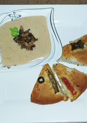 आलू सूप (Aloo soup recipe in hindi) रेसिपी मुख्य फोटो