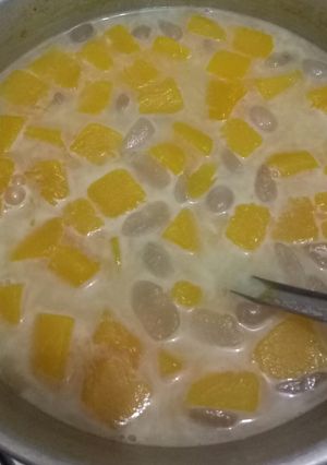 Foto resep Kolak waluh kolang kaling