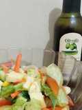 Salad Sayur Mozzarella Olivoila