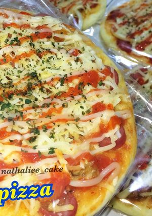 Foto resep Mini pizza