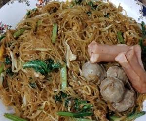 Cara Cepat Bihun goreng endess Lezat Mantap Cara Cepat Bihun goreng endess Lezat Mantap