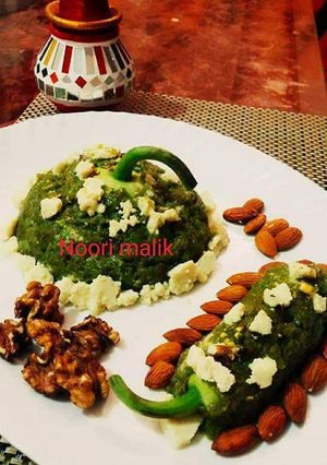 A picture of Loki_ka_halwa.