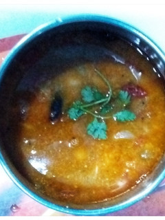 பட்டர் பீன்ஸ் குழம்பு(Butter Beans Kulambu recipe in tamil) செய்முறை முக்கிய புகைப்படம்