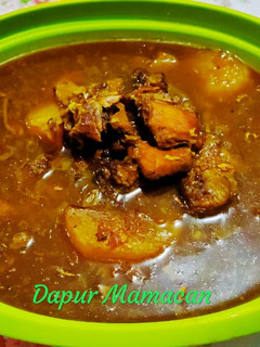 Foto resep Semur Ayam Kuah