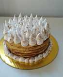 Rogel o torta alfajor con dos ingredientes!!