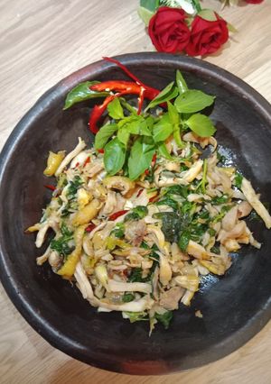 Foto resep Ayam suwer kemangi Ummi