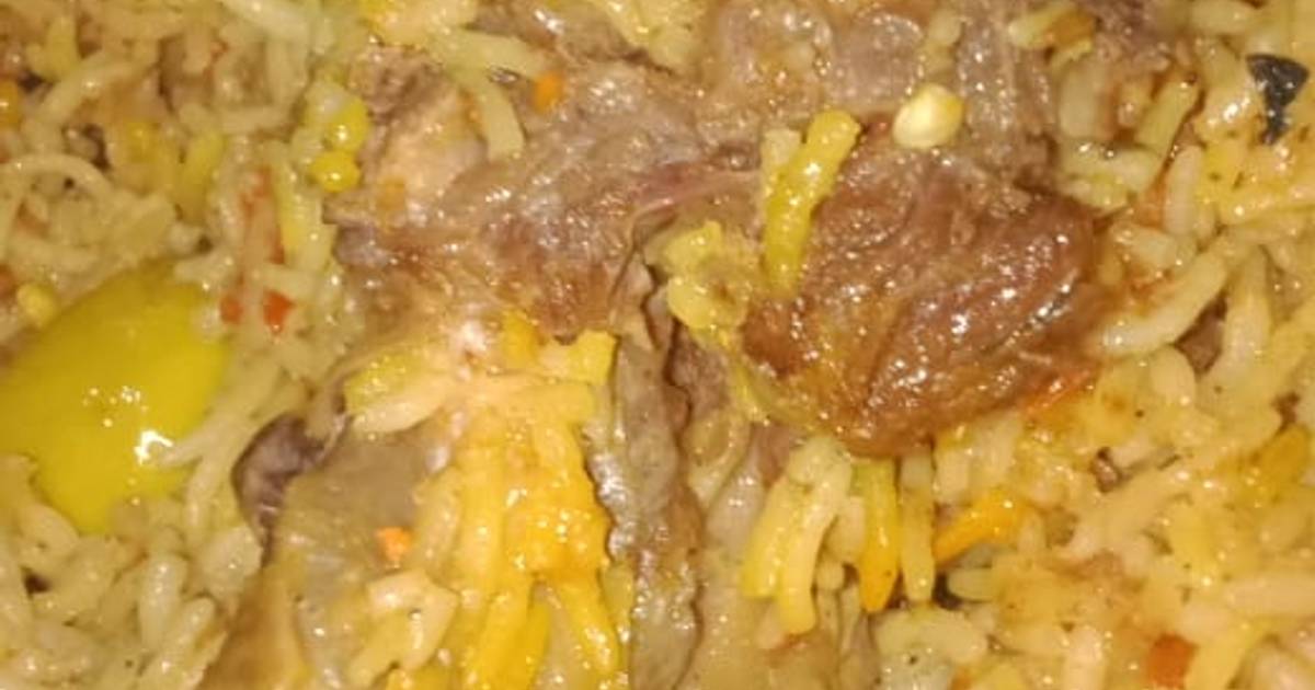 Beef Biryani Recipe by Anam Mohsin - Cookpad