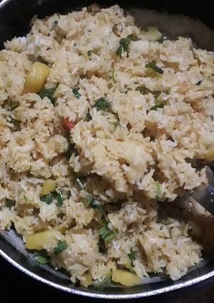 मिक्स पुलाव (Mix pulao recipe in Hindi) रेसिपी मुख्य फोटो