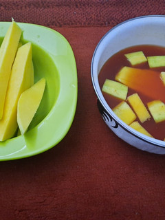 Foto resep Asinan mangga