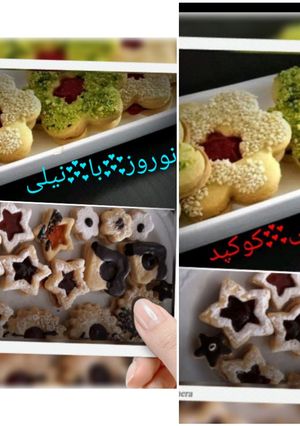 عکسی از دستور شیرینی مربایی (مشهدی)