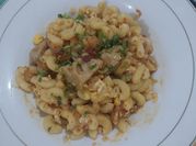 Gambar makaroni basah