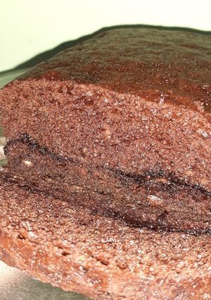 Foto resep Brownies kukus chocolatos