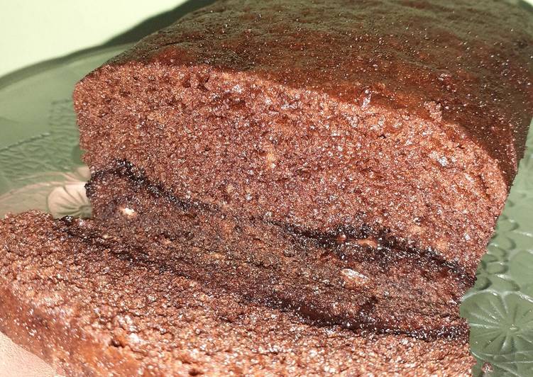Langkah Mudah untuk Menyiapkan Brownies kukus chocolatos Anti Gagal
