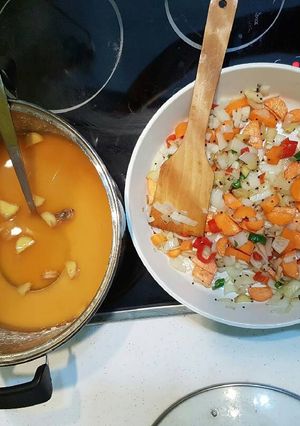 A picture of Yellow Dhal.