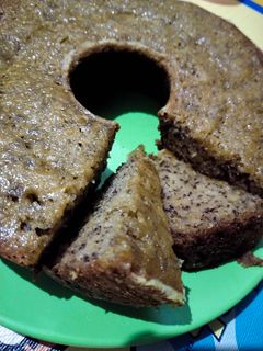 Foto resep Bolu pisang simple