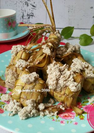 Foto resep Ketupat Pulut Santan