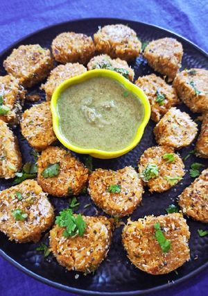 दूधी मुठिया (Doodhi muthiya recipe in Hindi) रेसिपी मुख्य फोटो
