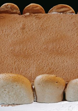 Una foto de Tiramisú