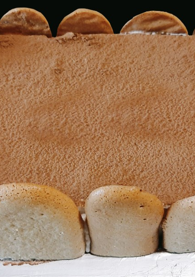 Una foto de Tiramisú